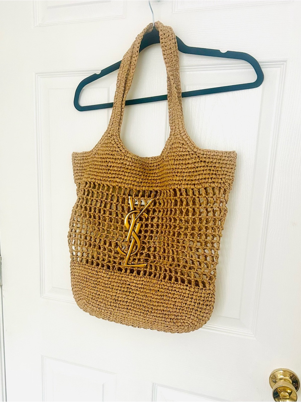 Woven bag. Beach, pool, shopping.  Large